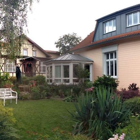 Fewo Am Wetzstein Вернигероде Экстерьер фото